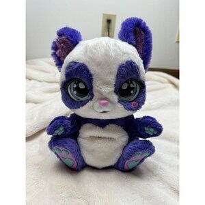 Peek-A-Roo Interactive Panda-Roo Electronic Animal With Baby Tested Works